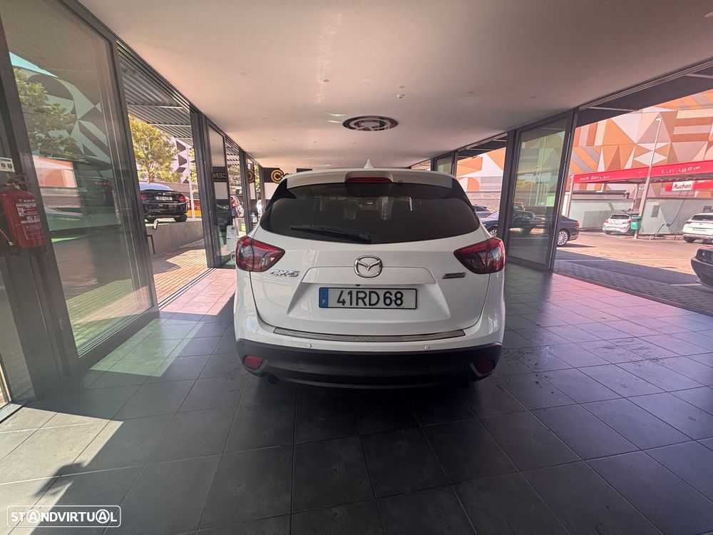 Mazda CX-5 2.2 D Evolve - 15