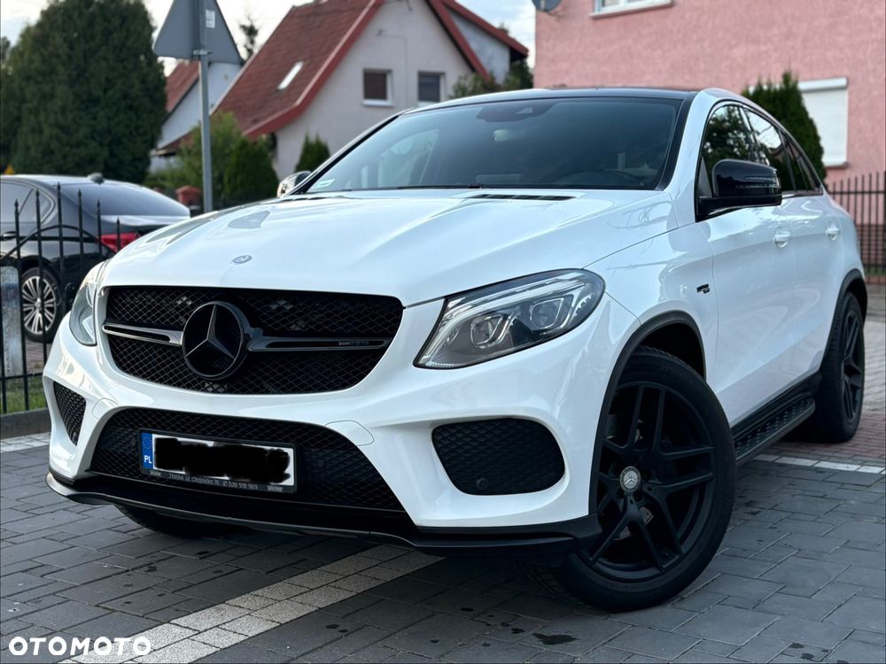 Mercedes-Benz GLE AMG 43 4-Matic - 15