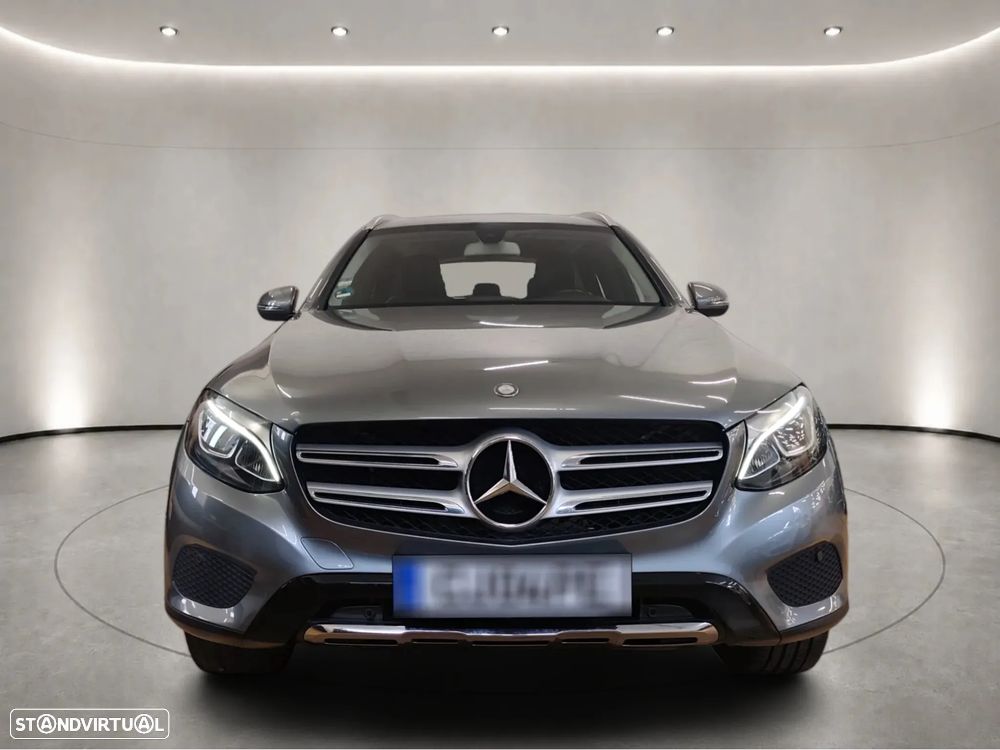 Mercedes-Benz GLC 250 d 4Matic 9G-TRONIC - 2