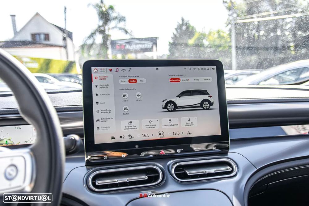 Smart #1 66 kWh Pro+ - 38