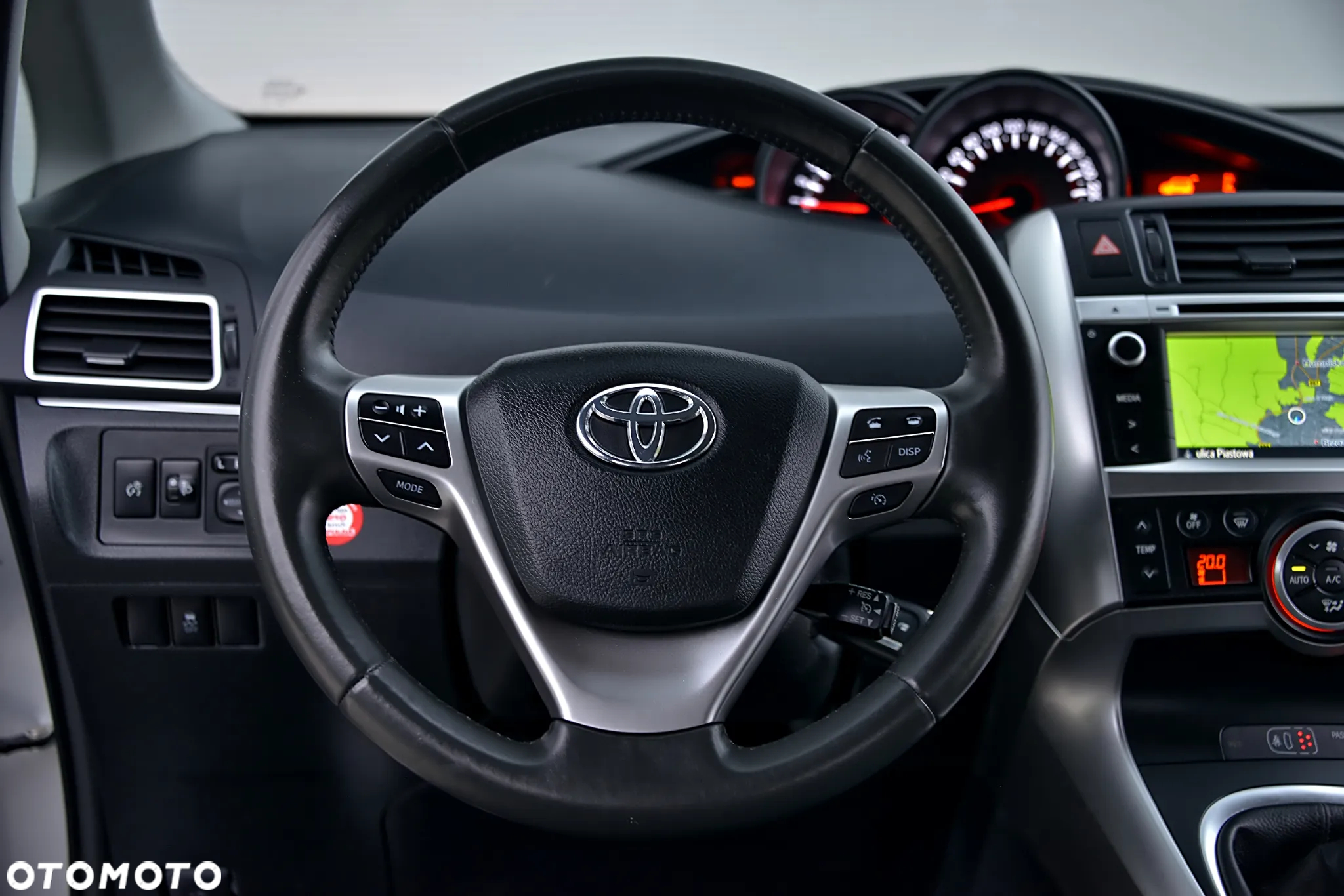 Toyota Verso 1.8 7-Sitzer Edition S+ - 36