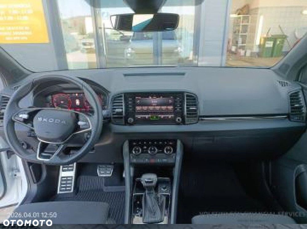 Skoda Karoq 1.5 TSI ACT Sportline DSG - 8