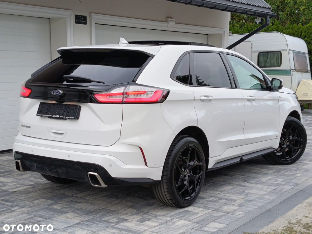 Ford Edge 2.0 EcoBlue Twin-Turbo 4WD Titanium - 10
