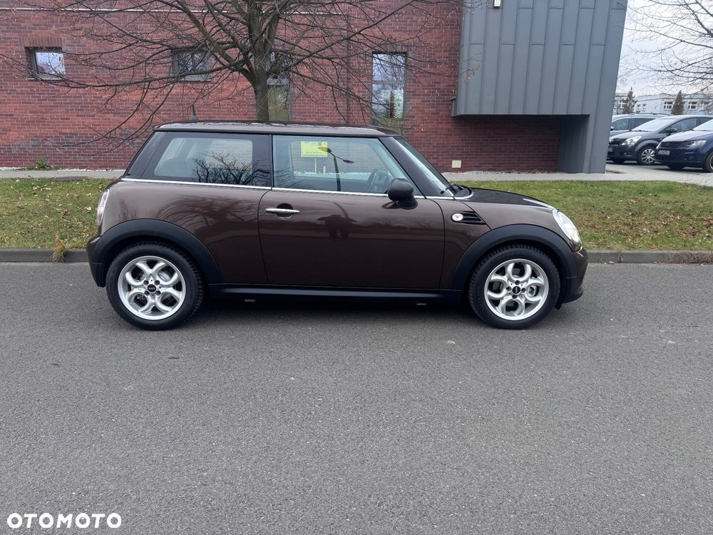 MINI ONE Baker Street - 6