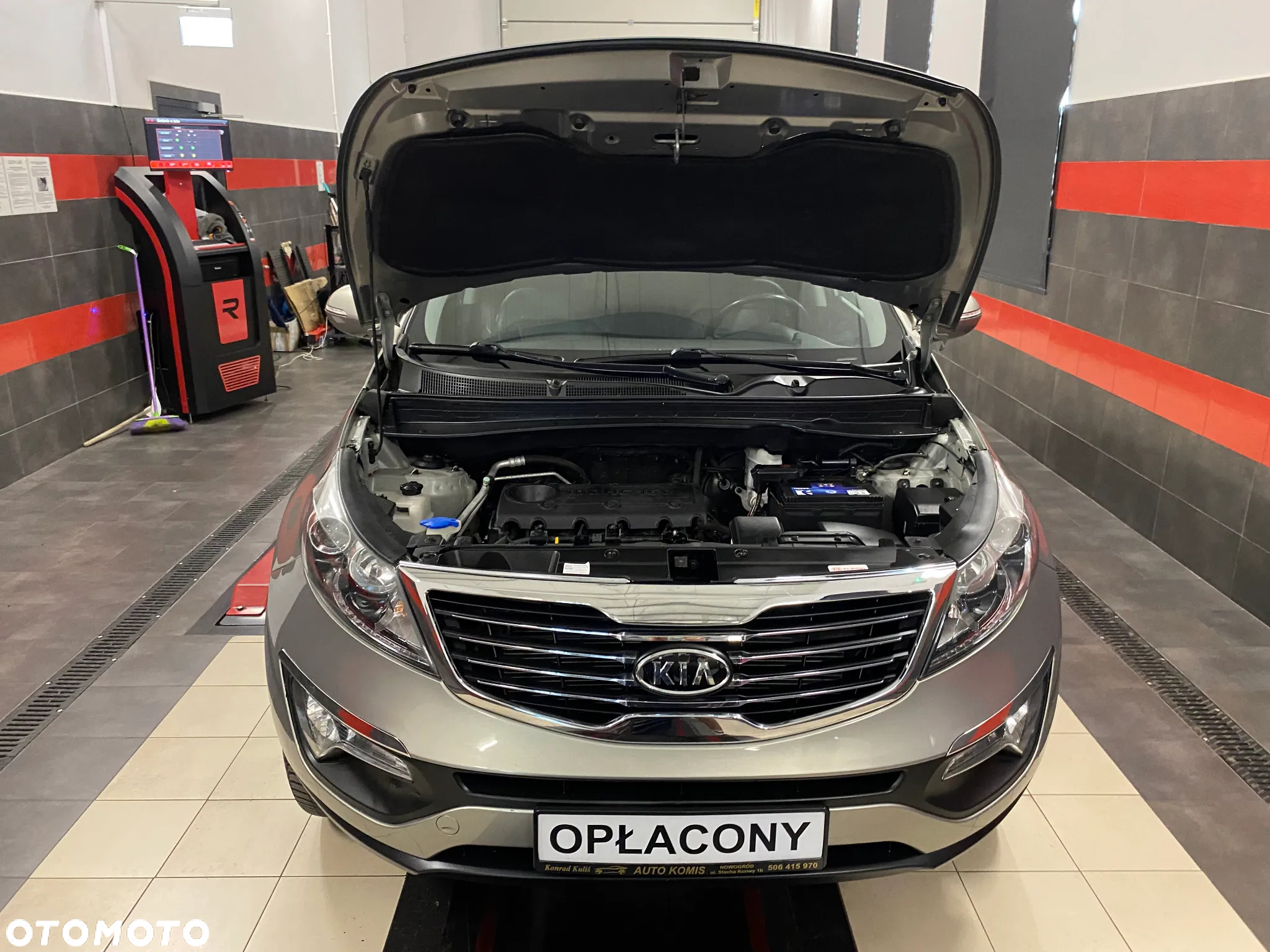 Kia Sportage 2.0 M - 18