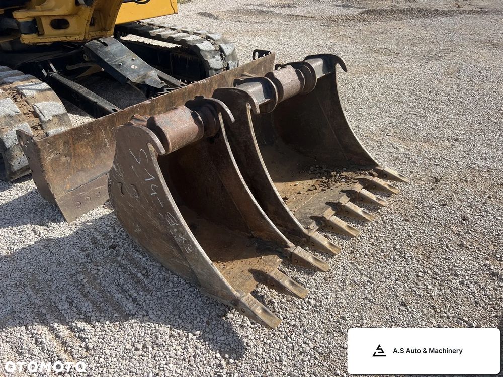 Caterpillar 308CR - 14