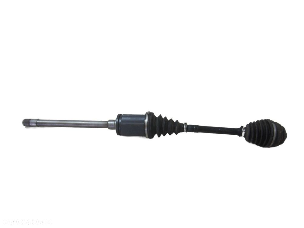 BMW F10 F12 F11 XDRIVE 4X4 535 PÓŁOŚ PRAWA PRAWY PRZÓD 31607618680 7618680 - 1