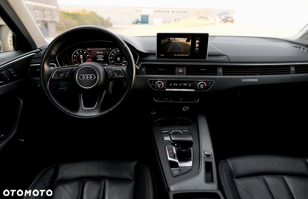 Audi A4 Limousine 2.0 TFSI quattro S tronic design - 18