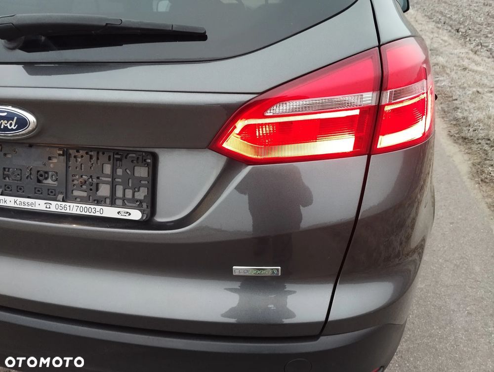 Ford Focus 1.0 EcoBoost Trend ASS - 10