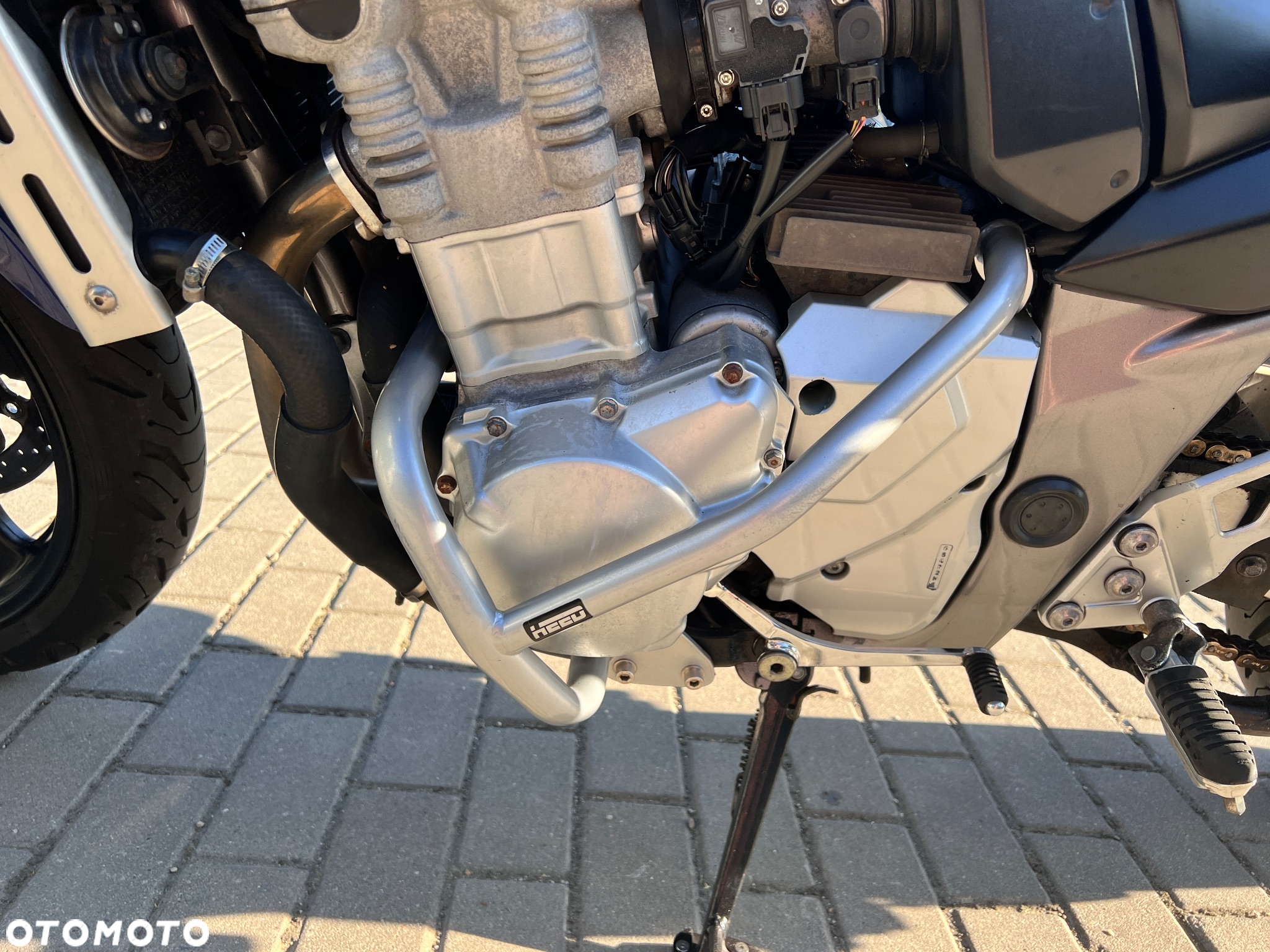 Suzuki Bandit - 7