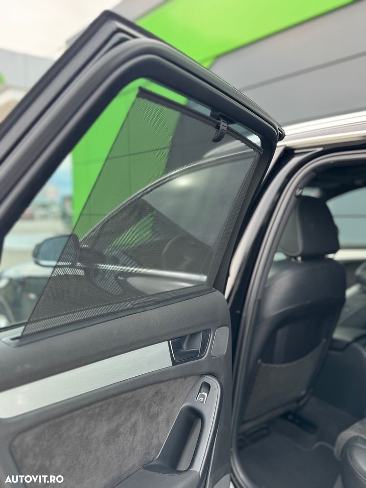 Audi A4 Avant 2.0 TDI DPF multitronic S line Sportpaket - 13