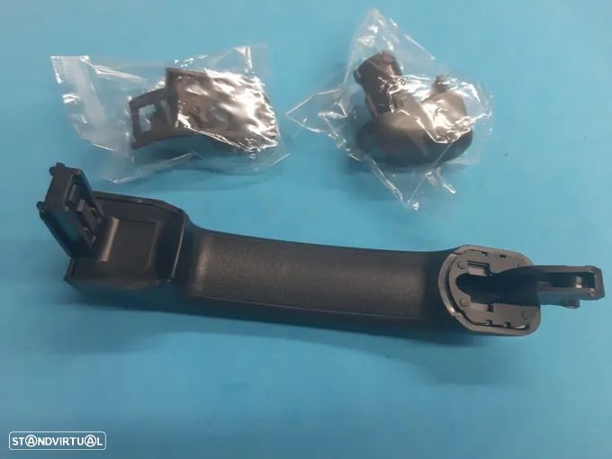Puxador porta Renault Master Opel Movano 2010 em diante - 4