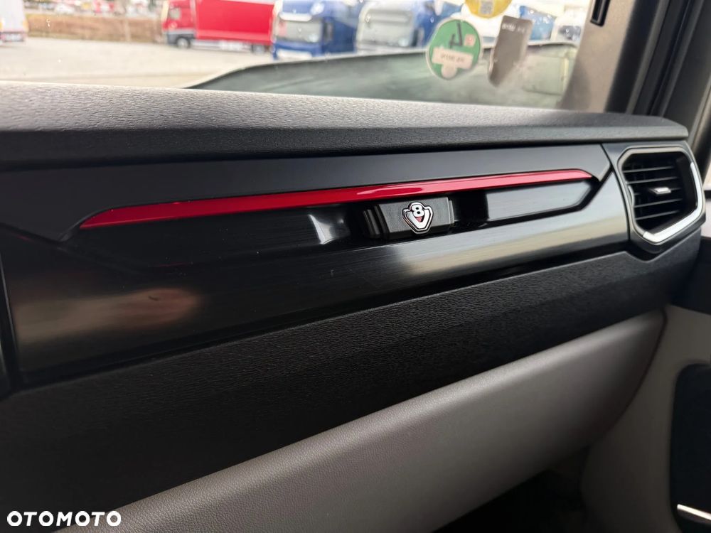 Scania S590 / V8 / TOPLINE / STANDARD / SALON PL - 14