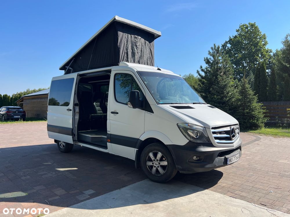 Mercedes-Benz Sprinter - 1