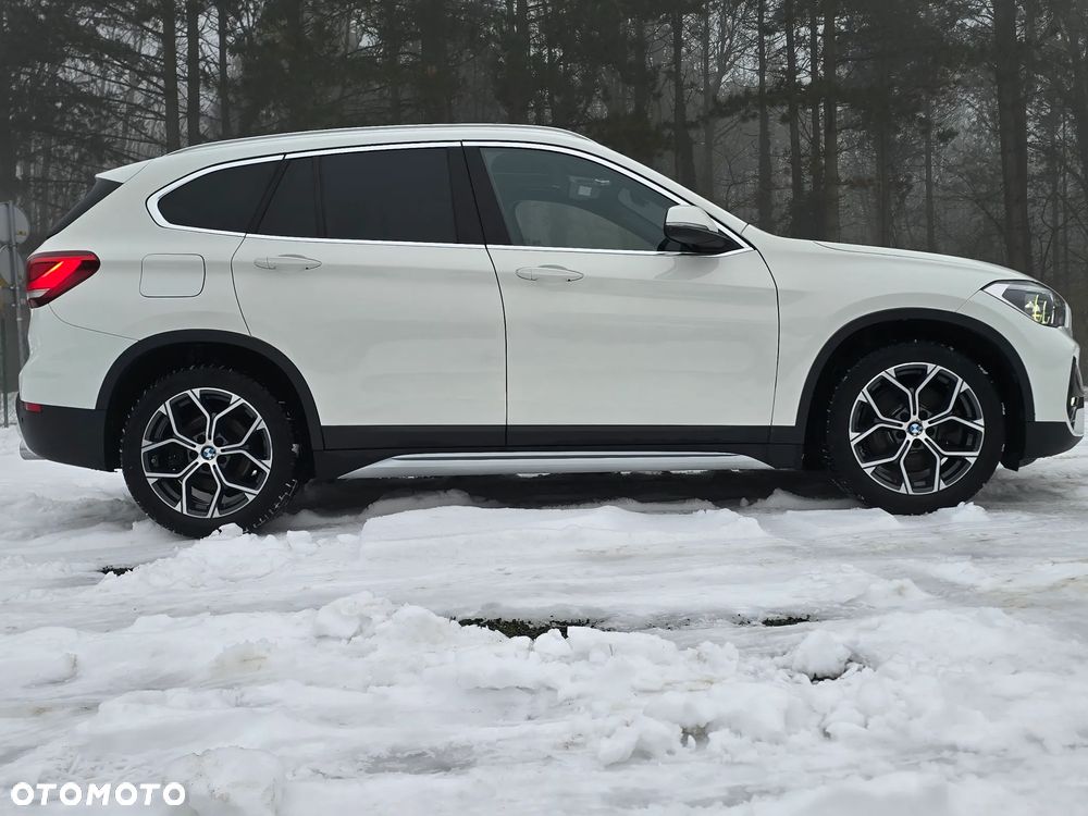 BMW X1 xDrive25i xLine sport - 7