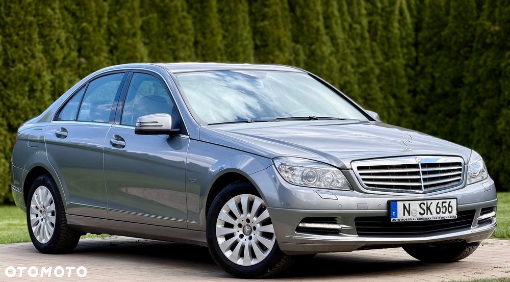 Mercedes-Benz Klasa C 180 Kompressor Automatik Avantgarde - 11