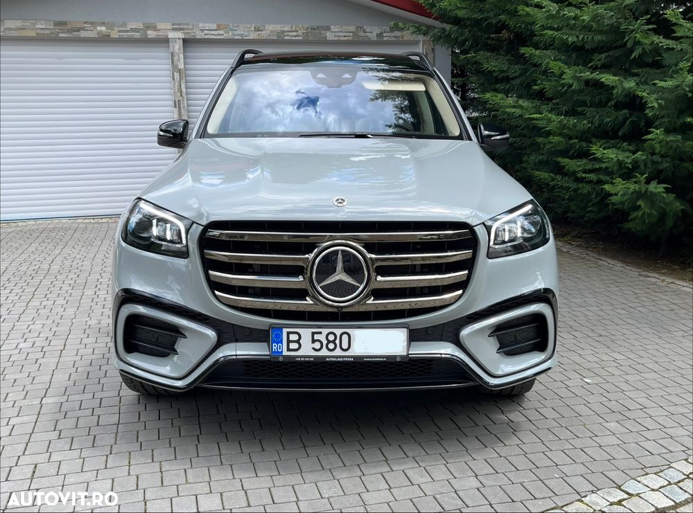 Mercedes-Benz GLS - 2