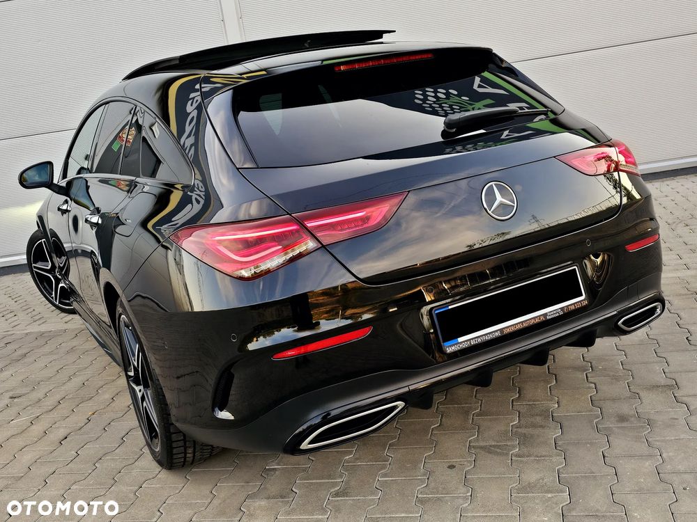 Mercedes-Benz CLA 200 d 8G-DCT AMG Line Advanced Plus - 20