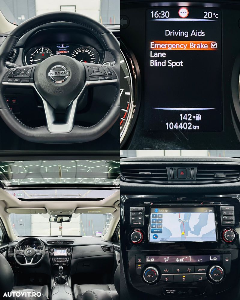 Nissan X-Trail 1.6 DIG-T Tekna - 9