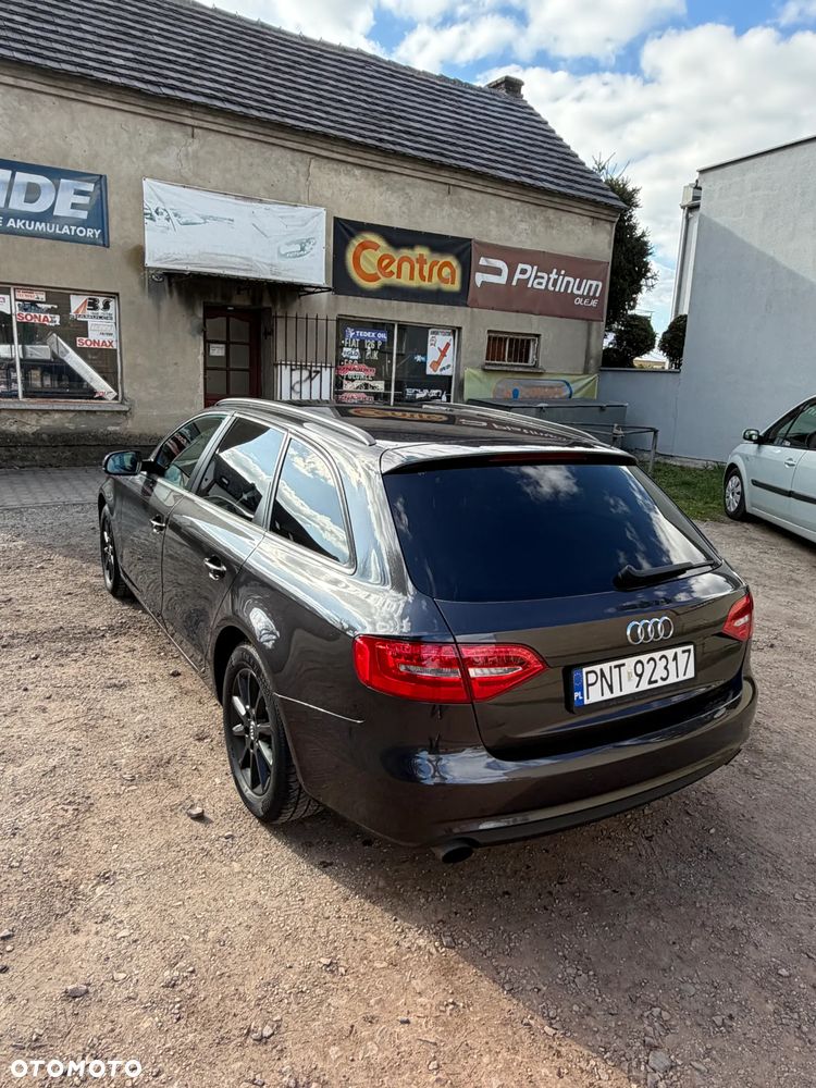 Audi A4 Avant 2.0 TFSI Quattro S tronic - 3