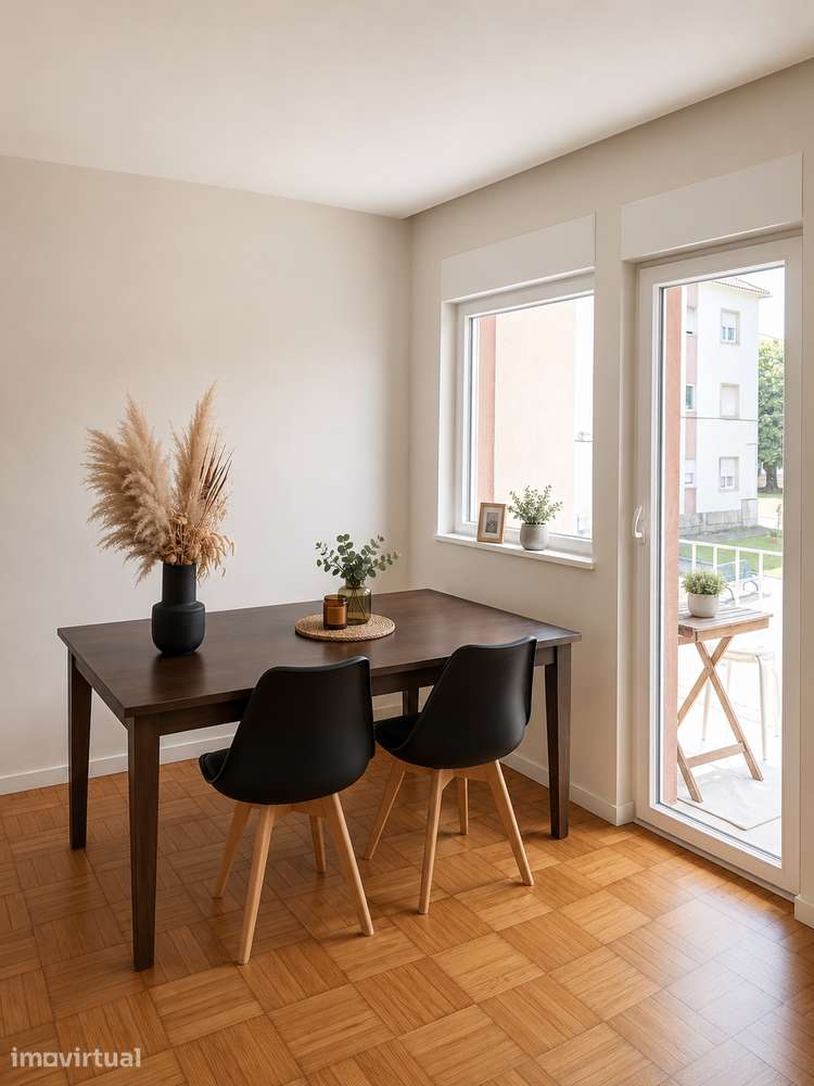 Venda de Apartamento T3 totalmente remodelado em 2021 - Grande imagem: 3/17