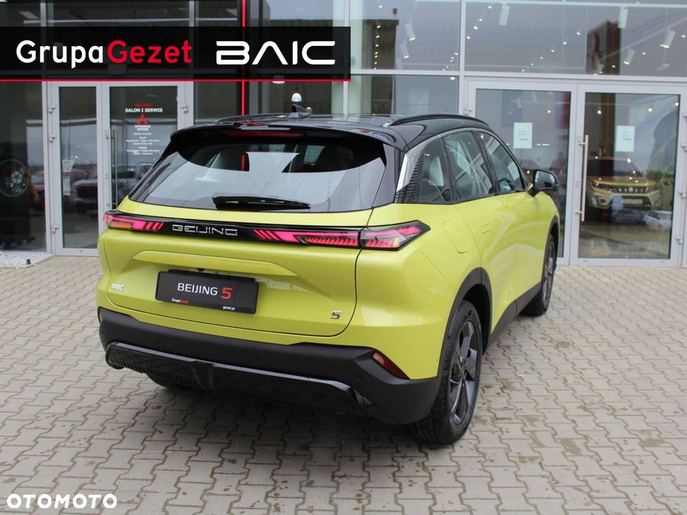 BAIC 5 - 4