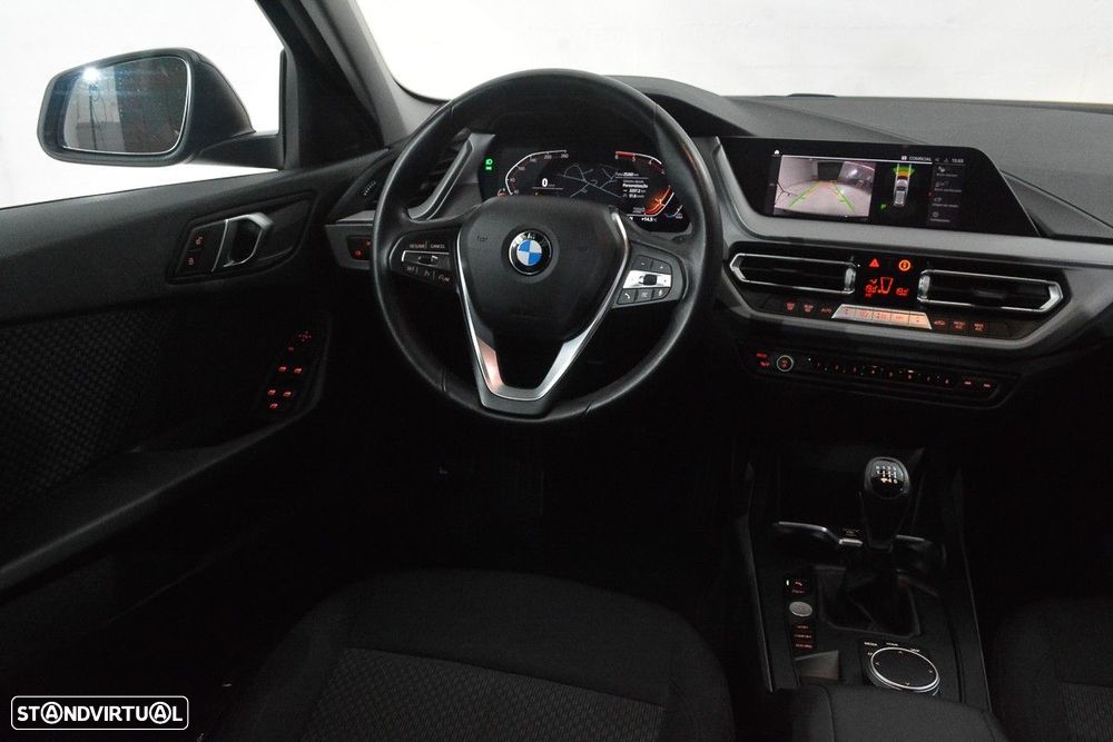 BMW 116 d Advantage - 15