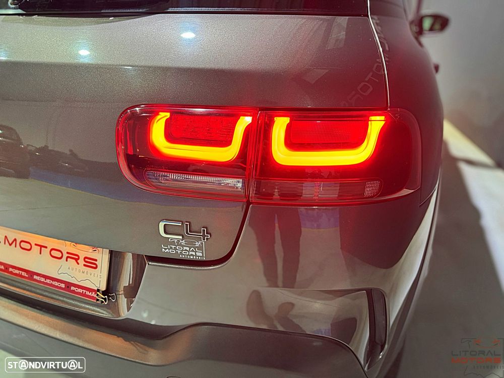 Citroën C4 Cactus 1.2 PureTech Shine EAT6 - 11