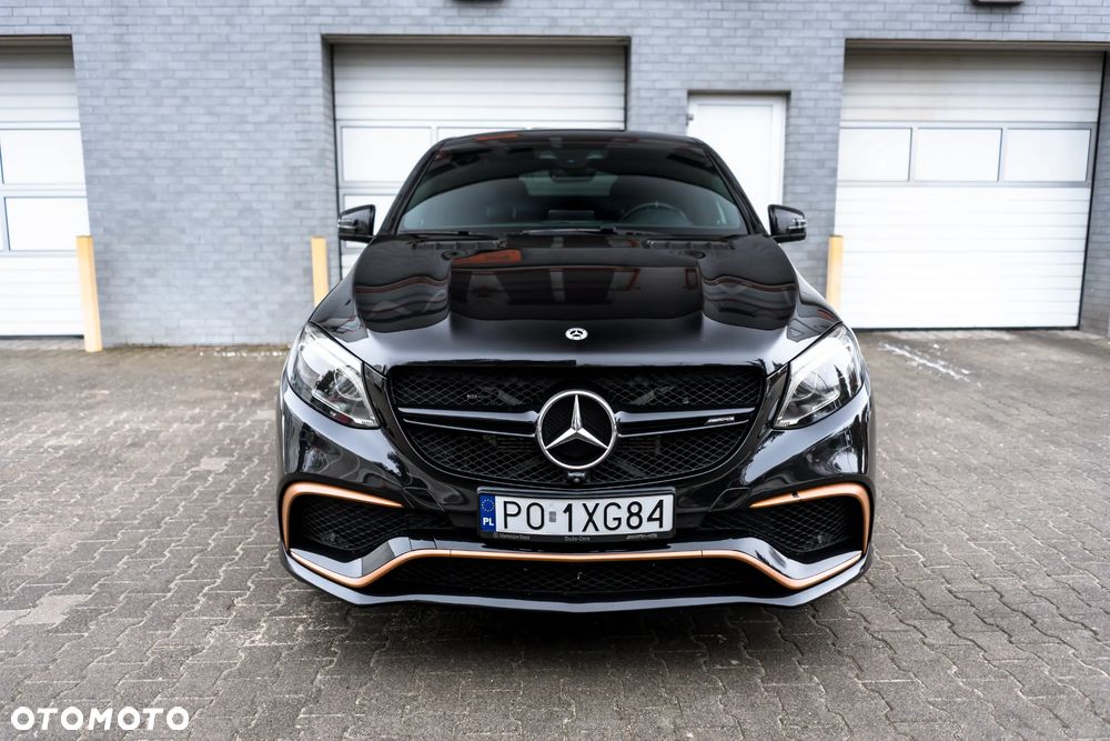 Mercedes-Benz GLE - 8