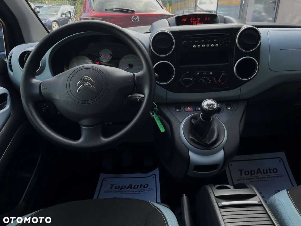 Citroën Berlingo 1.6 VTi Feel - 30