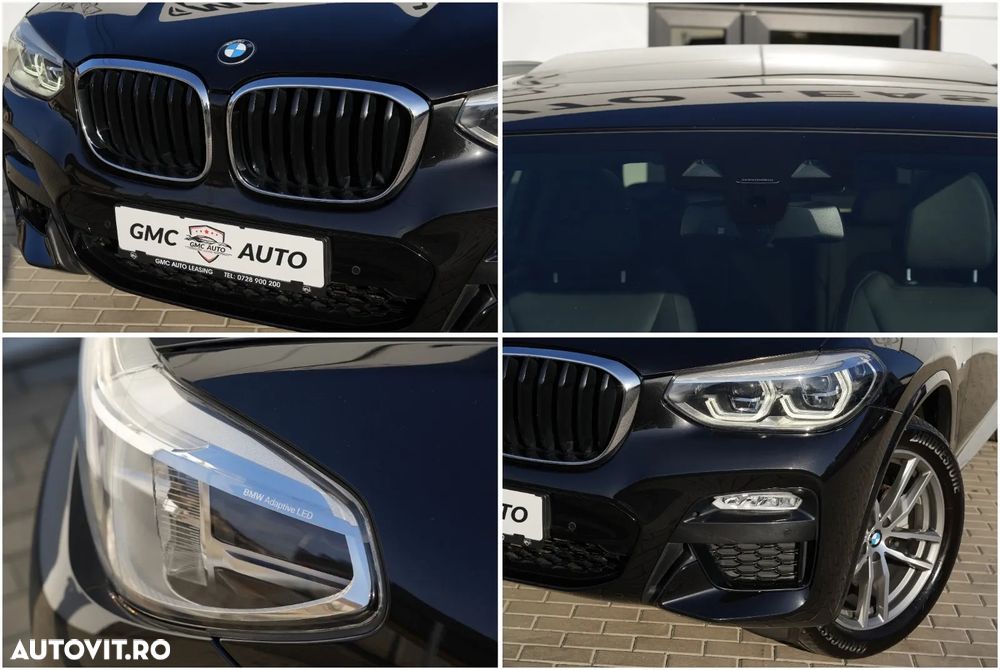 BMW X3 xDrive20d Aut. M Sport - 40