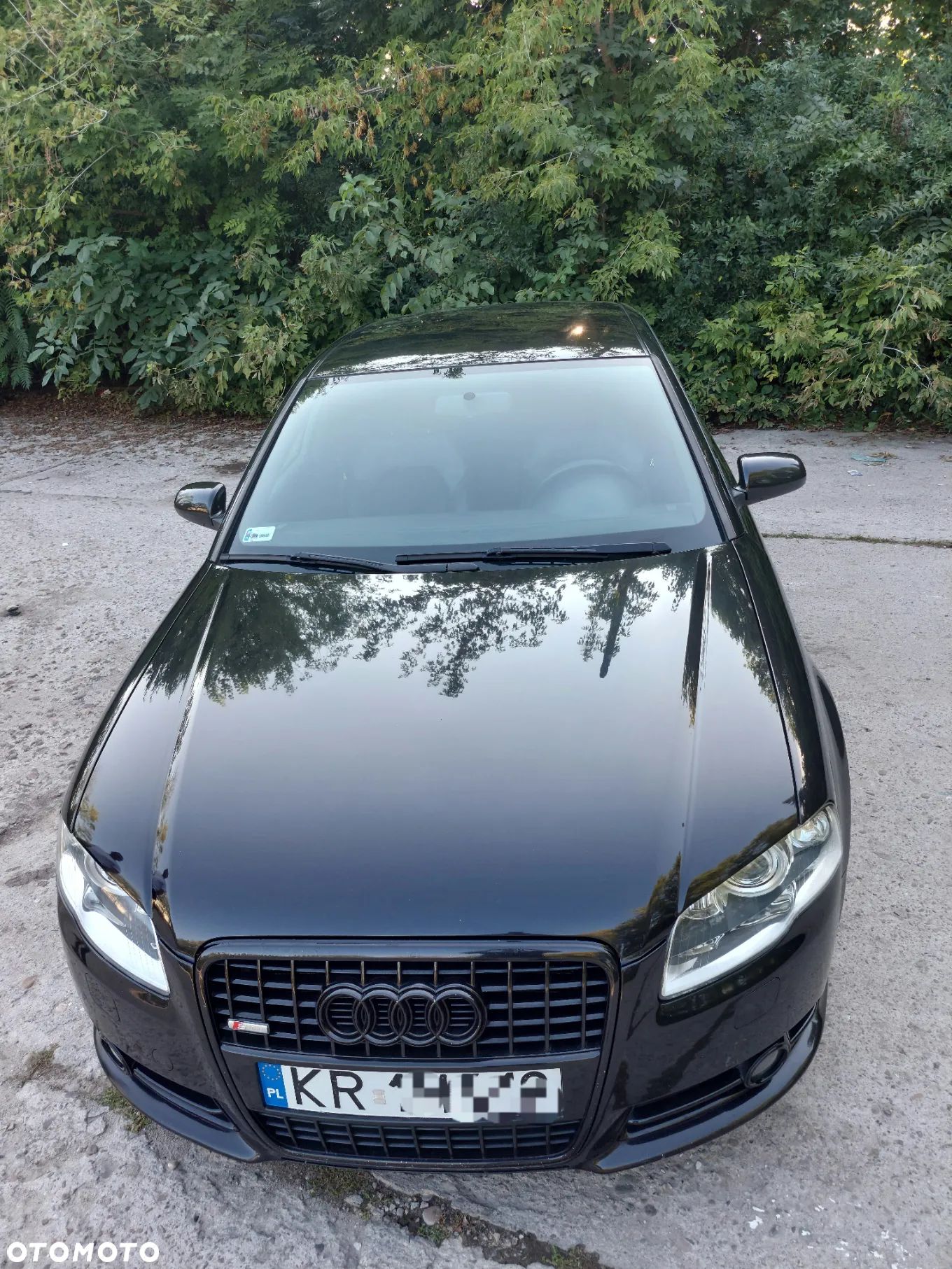 Audi A4 2.0 T FSI - 1
