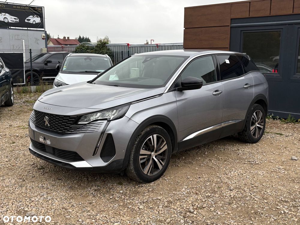 Peugeot 3008 1.5 BlueHDi Allure S&S EAT8 - 1