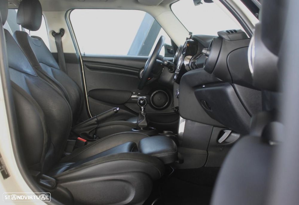 MINI 5 Portas One - 10
