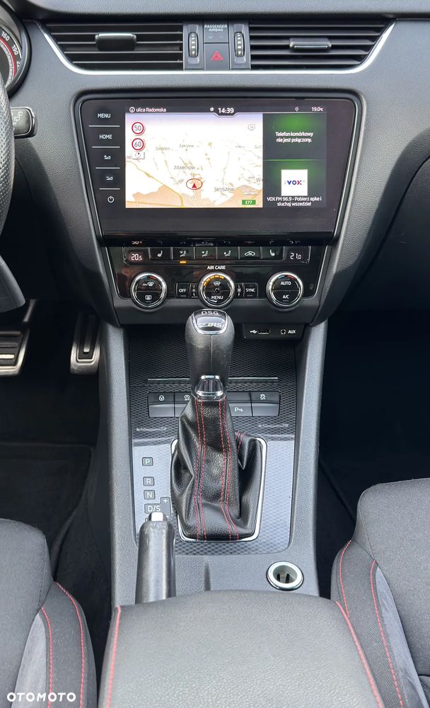 Skoda Octavia 2.0 TDI 4x4 DSG RS - 31