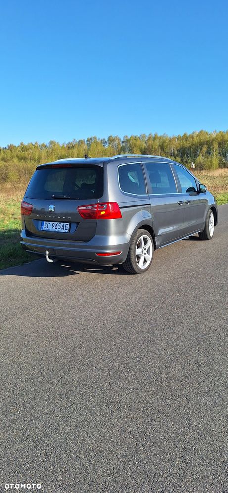 Seat Alhambra 2.0 TDI Style DSG - 13