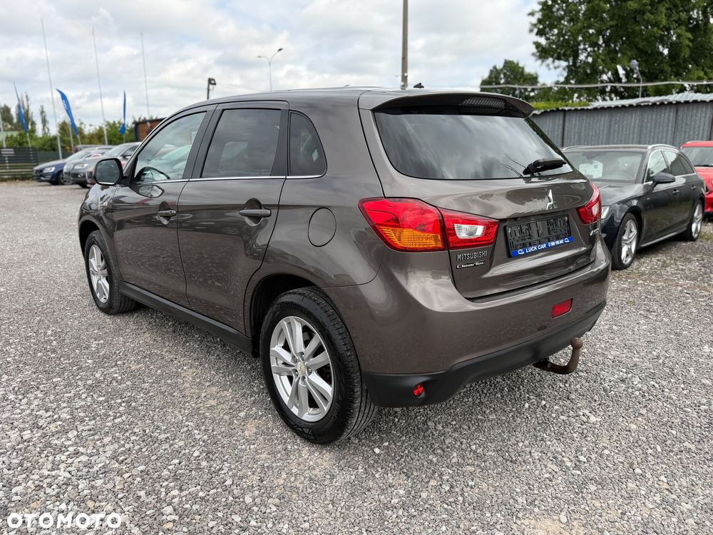 Mitsubishi ASX 1.8 DID Inform AS&G - 4