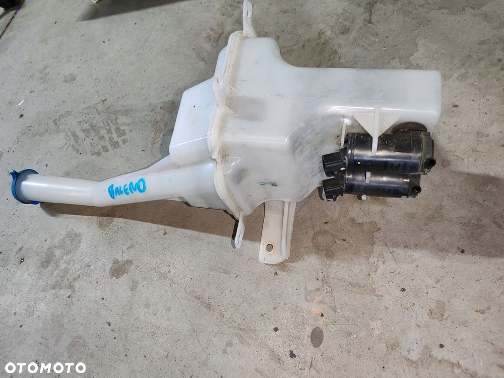 Zbiorniczek spryskiwaczy pompki SUZUKI BALENO II 15- - 3