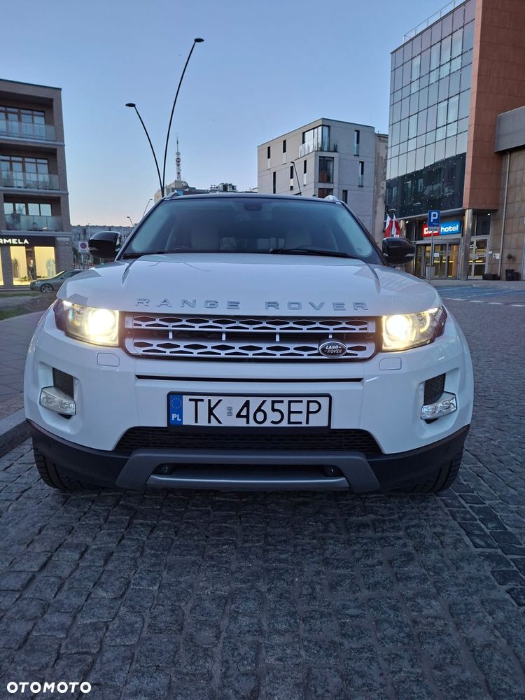 Land Rover Range Rover Evoque Si4 Prestige - 8