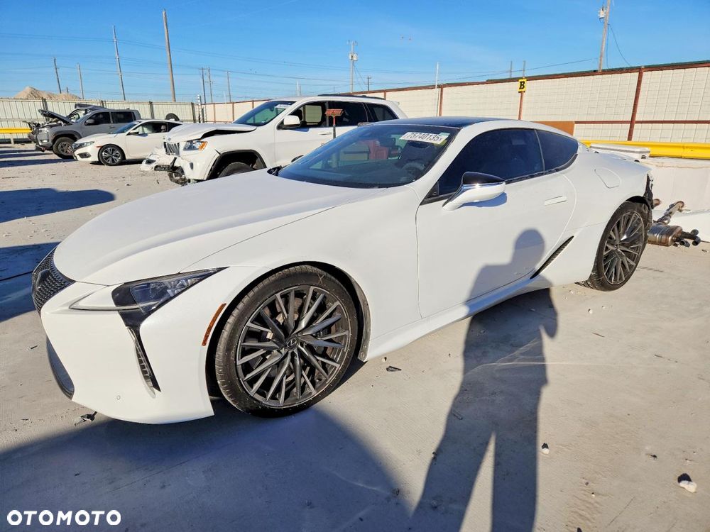 Lexus LC 500 - 2