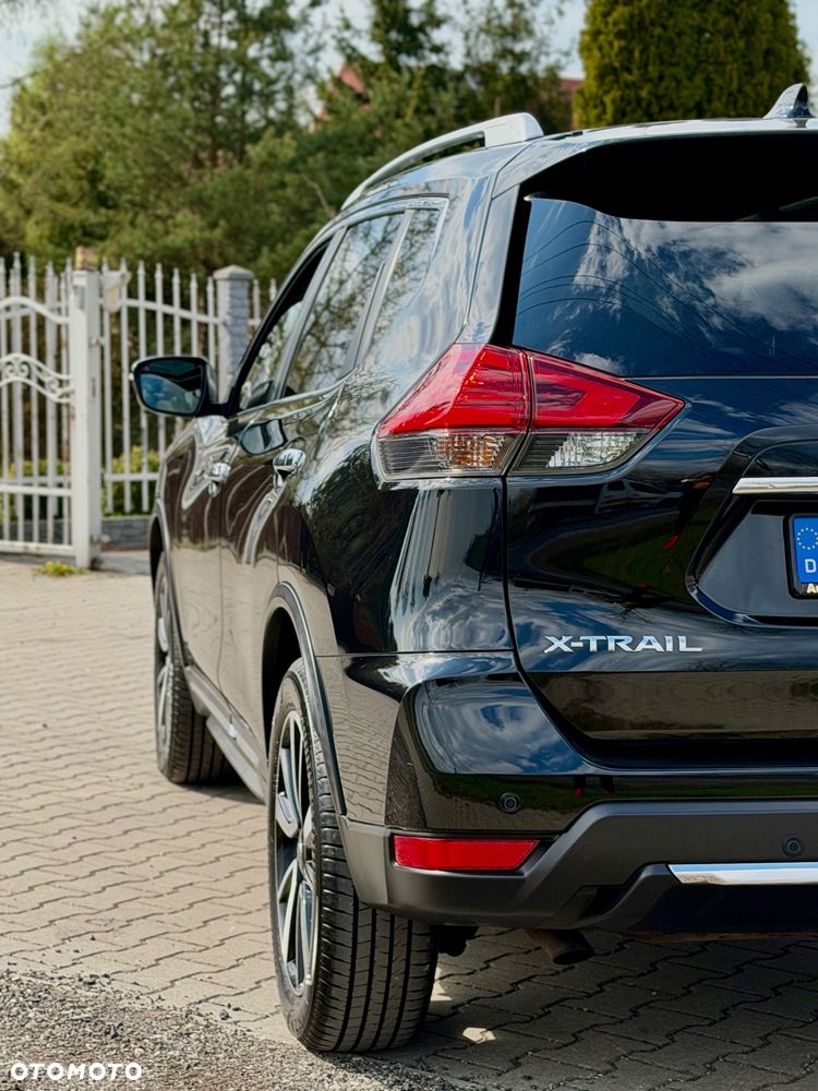 Nissan X-Trail 2.0 dCi Xtronic Tekna - 32