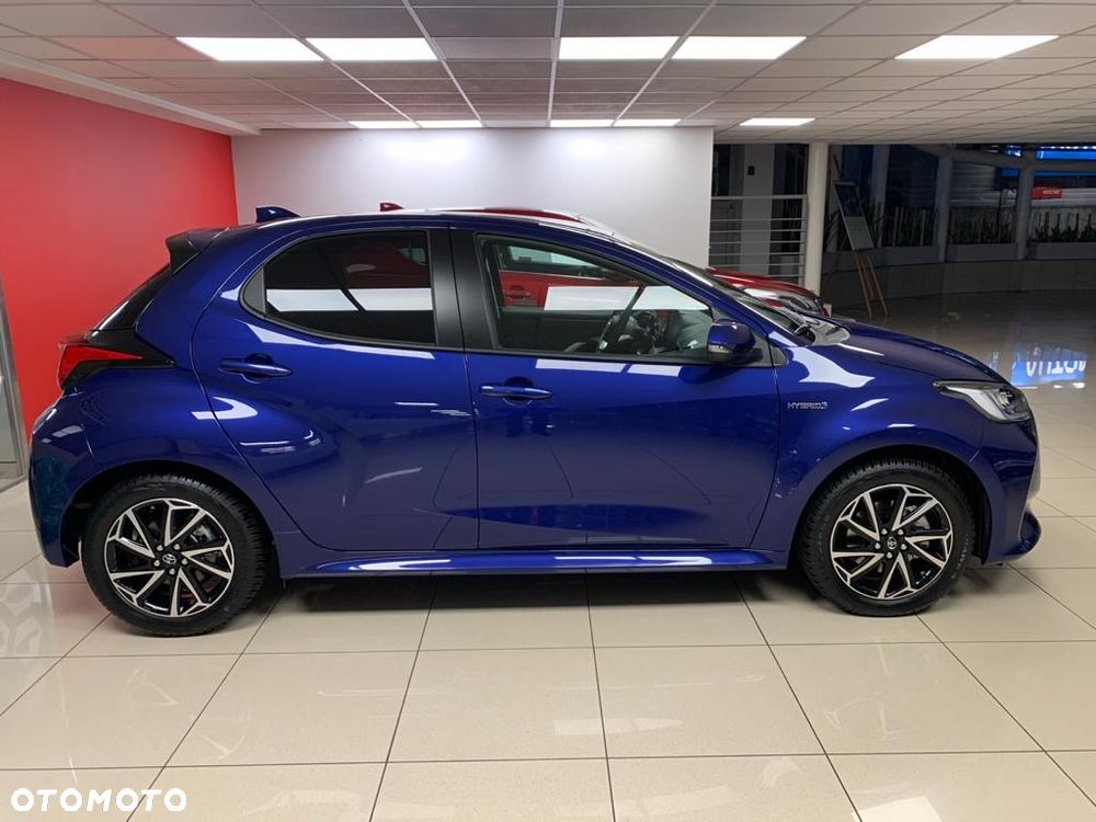 Toyota Yaris Hybrid 1.5 Comfort - 3