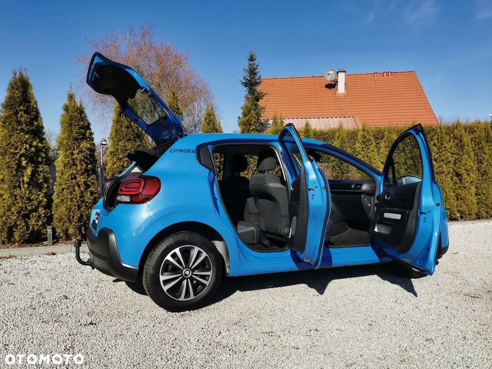 Citroën C3 BlueHDi 75 S&S 83g FEEL - 8