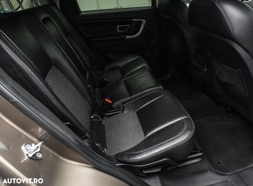 Land Rover Discovery Sport 2.0 l TD4 PURE Aut. - 16