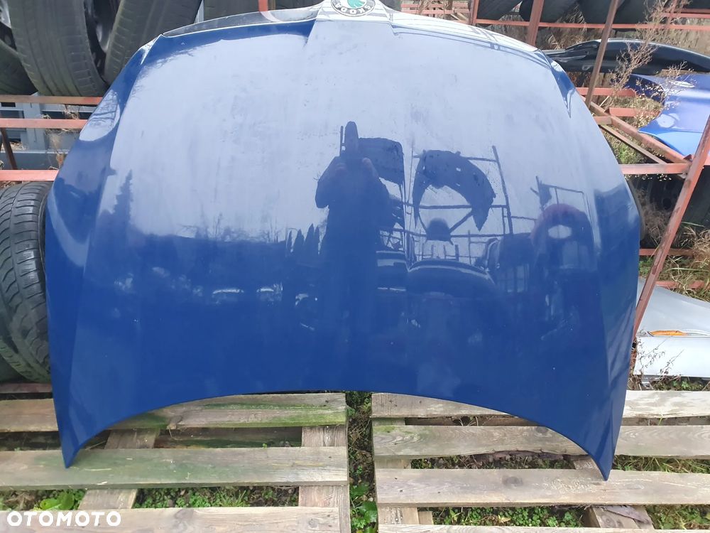 MASKA SKODA FABIA II 2 LIFT ROOMSTER LAK 4690