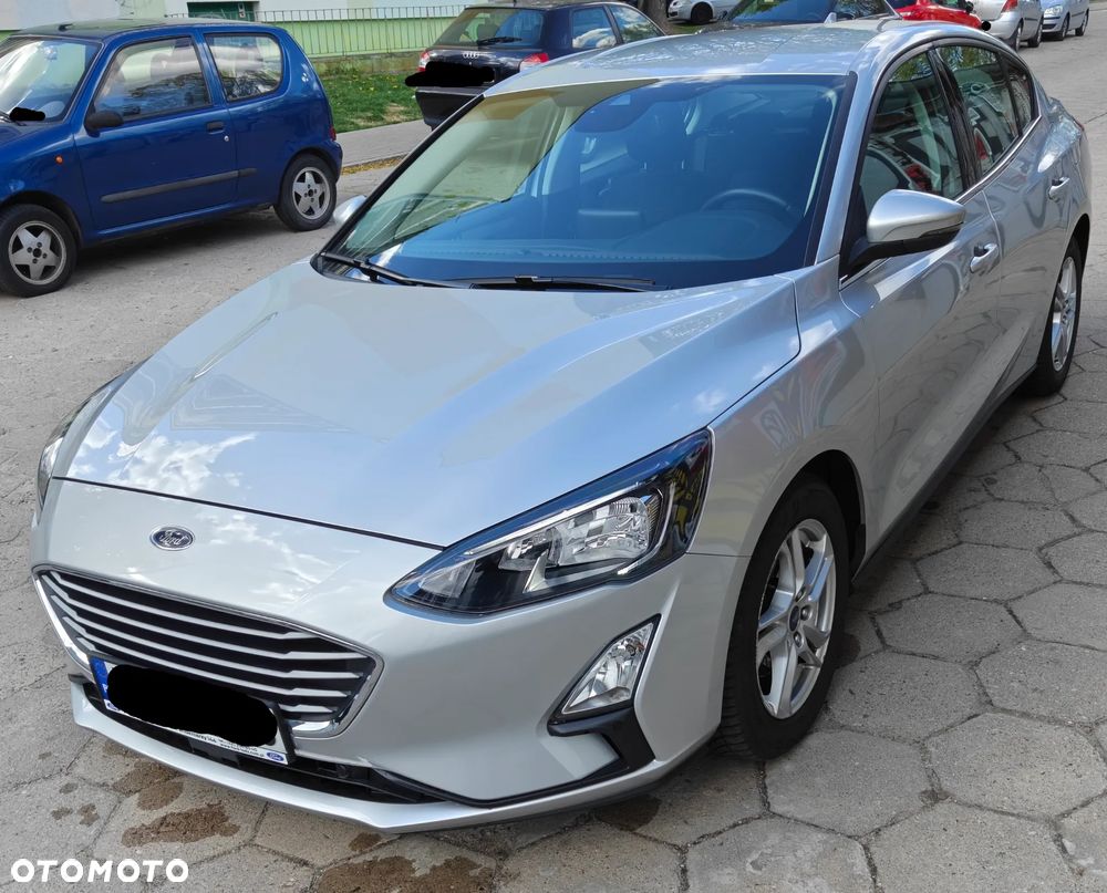 Ford Focus 1.0 EcoBoost Connected - 5