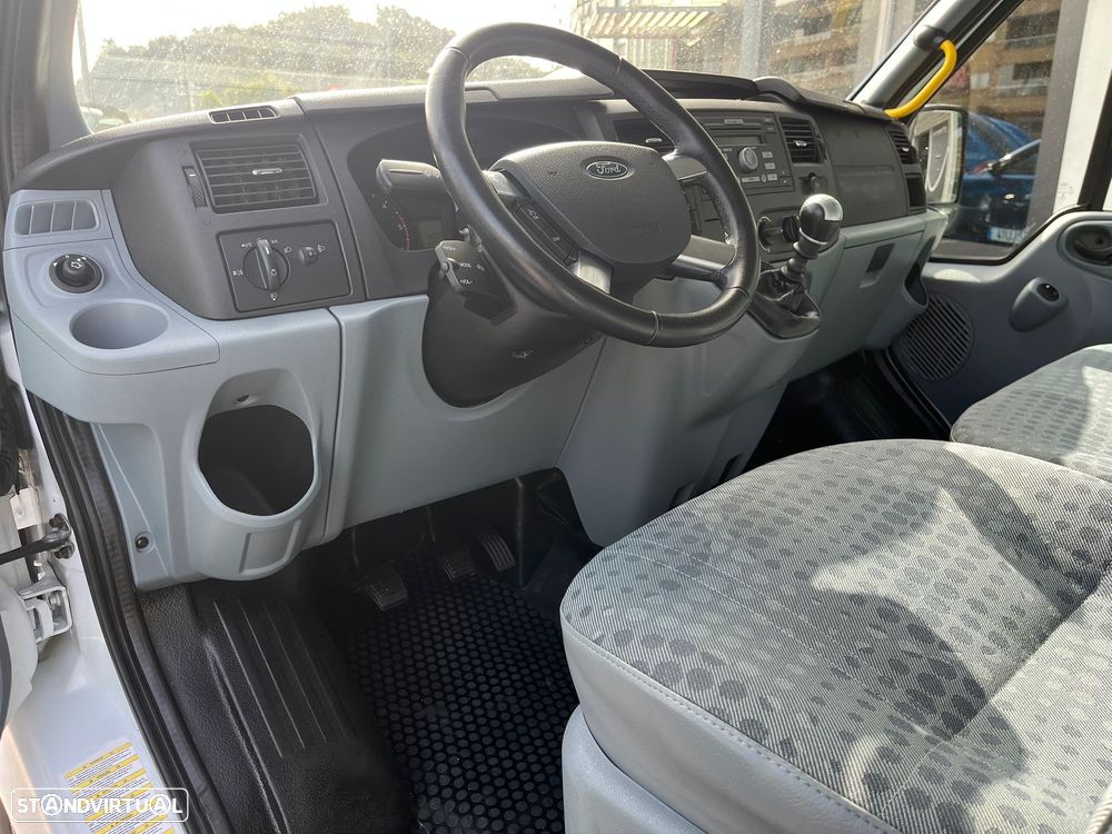 Ford Transit L Trend - 14
