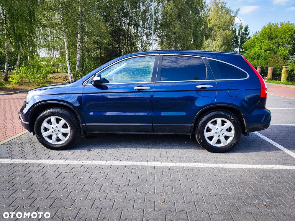 Honda CR-V 2.0i-VTEC Elegance - 5