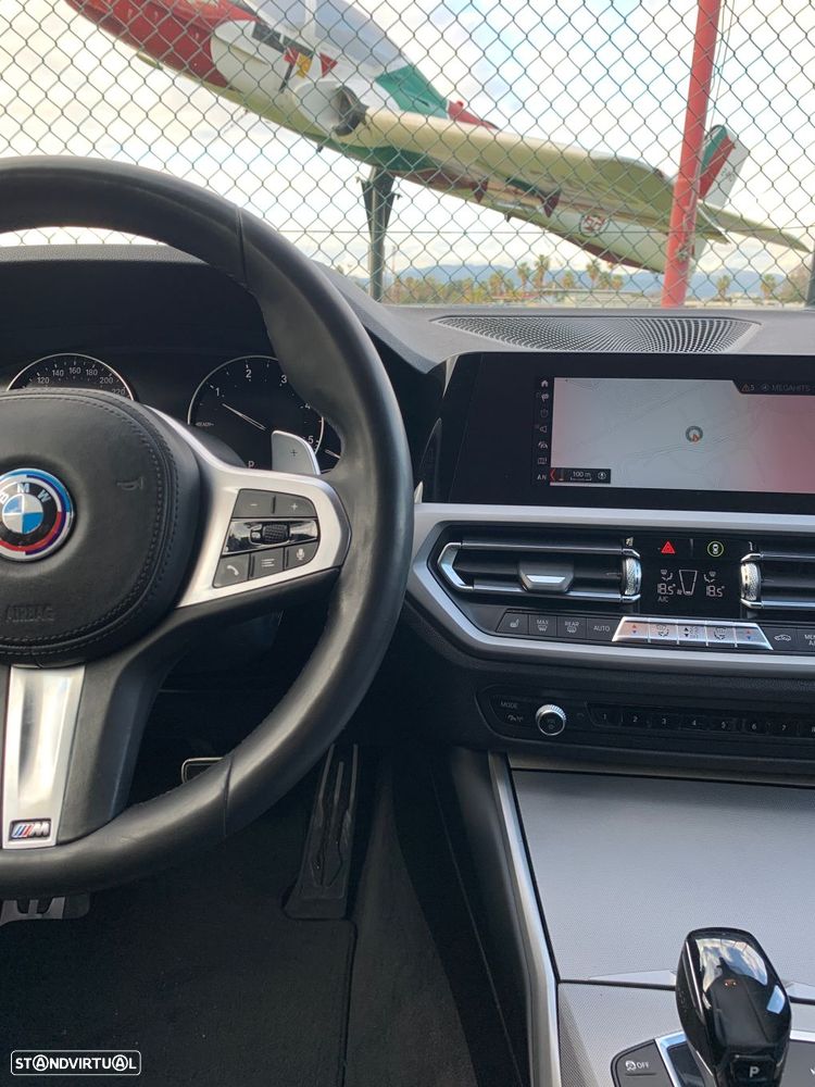 BMW 320 d Pack M Shadow Auto - 27