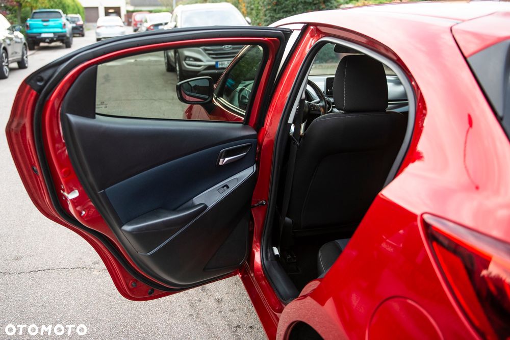 Mazda 2 SKYACTIV-G 75 KIZOKU - 30